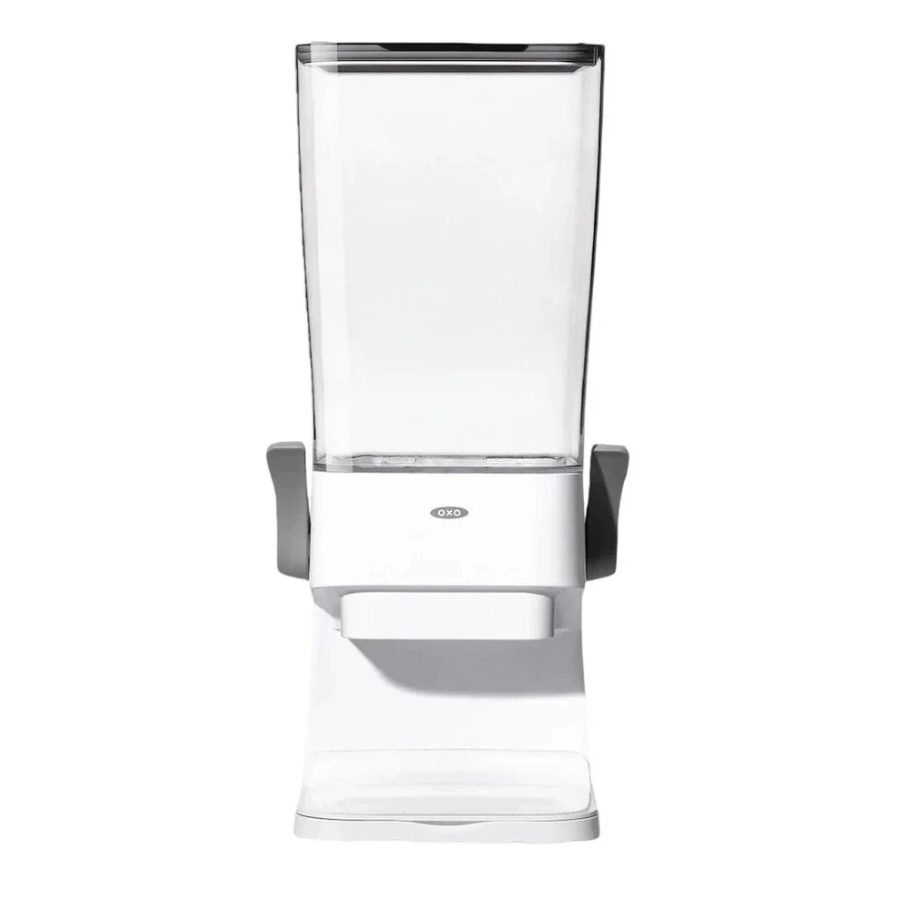 OXO Soft Works Countertop Food Dispenser BPA Free Large-Capacity Canister 5.5 QT